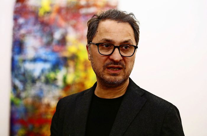 Kunstbiennale-Pavillon: Yilmaz Dziewior wird Kurator