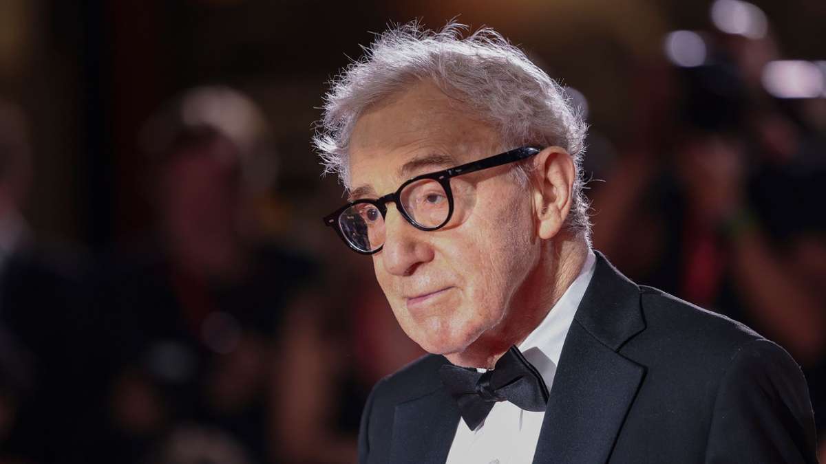 Jüdischer Regisseur: Woody Allen ist in Amerika nie Antisemitismus begegnet