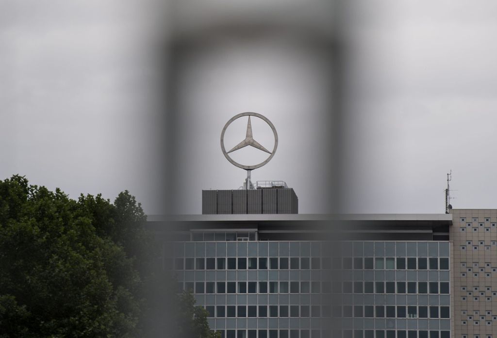 Daimler legt gute Zahlen vor und schweigt zu Kartell-Vorwürfen