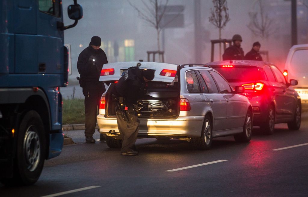 Täter ist  auf der Flucht: Drei Tote bei Terroranschlag in Straßburg