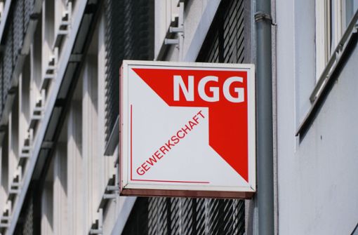 Vor dem Sitz der NGG in Nordrhein-Westfalen (Symbolbild). Foto: imago images/Michael Gstettenbauer/Michael Gstettenbauer via www.imago-images.de