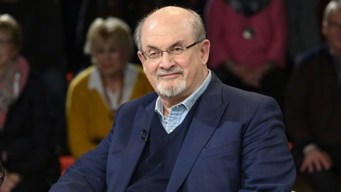 Wie Salman Rushdie die Pandemie erlebte
