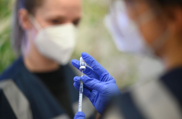Kampf gegen das Coronavirus: Baden-Württemberg beim Impftempo fast das Schlusslicht