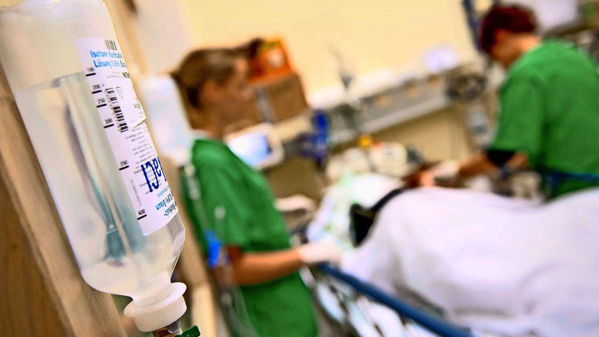 Krankenhäuser in Stuttgart und  der Region: Notaufnahmen sind   in Not