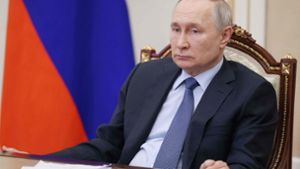 So reagiert Russland auf Haftbefehl gegen Putin