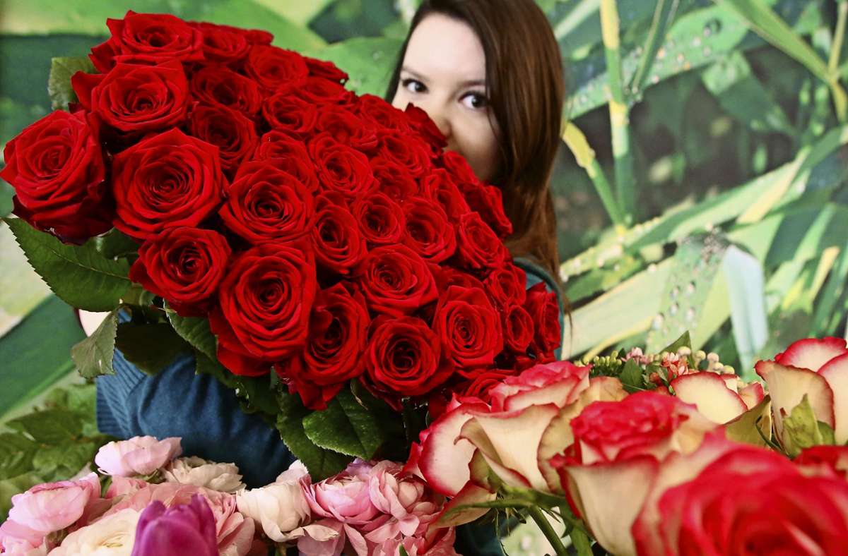 Valentinstag: Es gibt Alternativen zur roten Rose