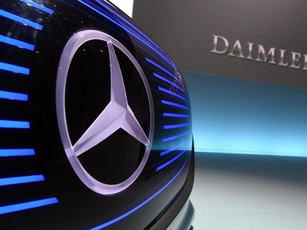 Daimler liefert 1500 Elektrotransporter an Paketdienst Hermes
