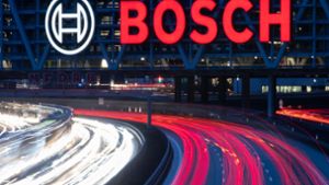 Investoren reißen sich um Bosch-Schuldscheine