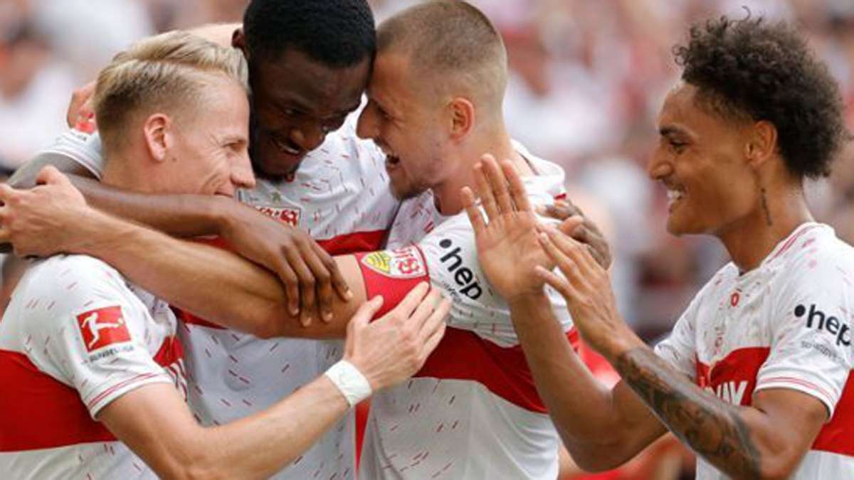 VfB Stuttgart Transfermarkt: Der VfB will drei Leistungsträger langfristig binden