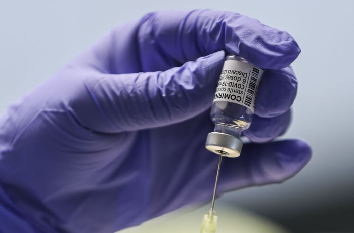 Coronavirus in Nordrhein-Westfalen: Booster-Impfung künftig schon nach vier Wochen möglich