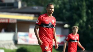 Nikolas Nartey vor Leihe zum Hamburger SV