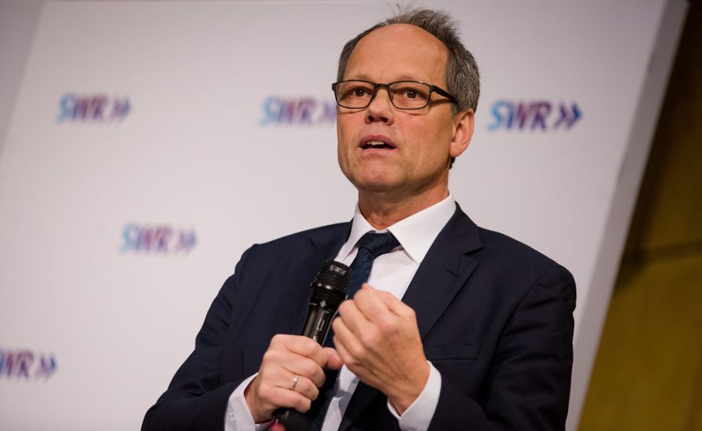 Er bekam im zweiten Wahlgang eine Mehrheit im Rundfunkrat: Kai Gniffke zum neuen SWR-Intendanten gewählt