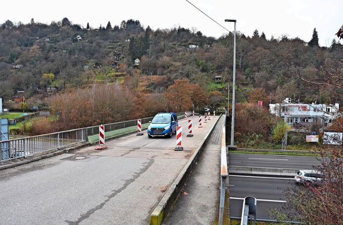 Straßenbau in Hedelfingen: „Brückenmonstrum“ trotz Protest