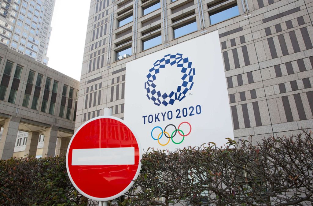 Pressestimmen zur Verlegung der Olympischen Spiele: „Coronavirus versenkt Olympia“