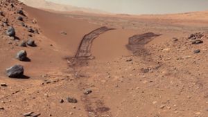 Mars-Mission wegen schlechtem Wetter weiter verschoben