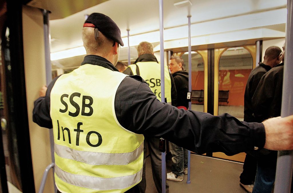 Nahverkehr in Stuttgart: Immer mehr Schwarzfahrer in Bus und Bahn infolge  Corona