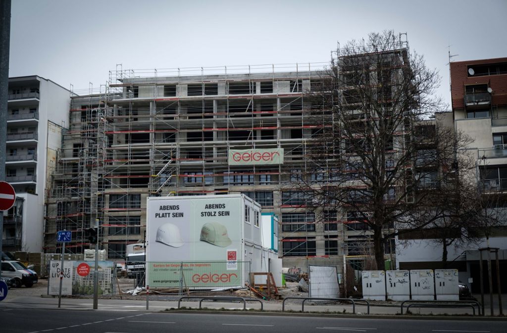 Entgegen vielen Vorhersagen steigen die Wohnungspreise in der Landeshauptstadt weiter: 800 000 Euro für 100 Quadratmeter