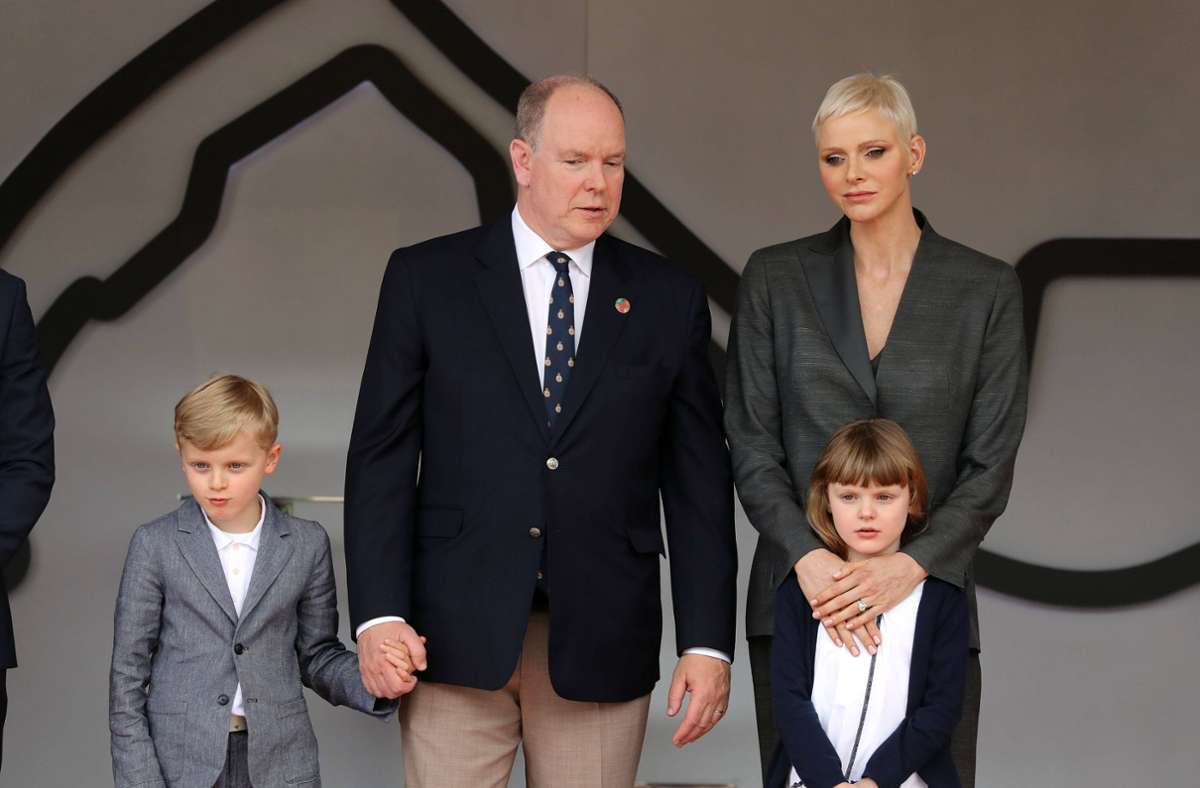 Fürstin Charlène von Monaco: Sie teilt einen besonderen Moment mit ihrer Tochter