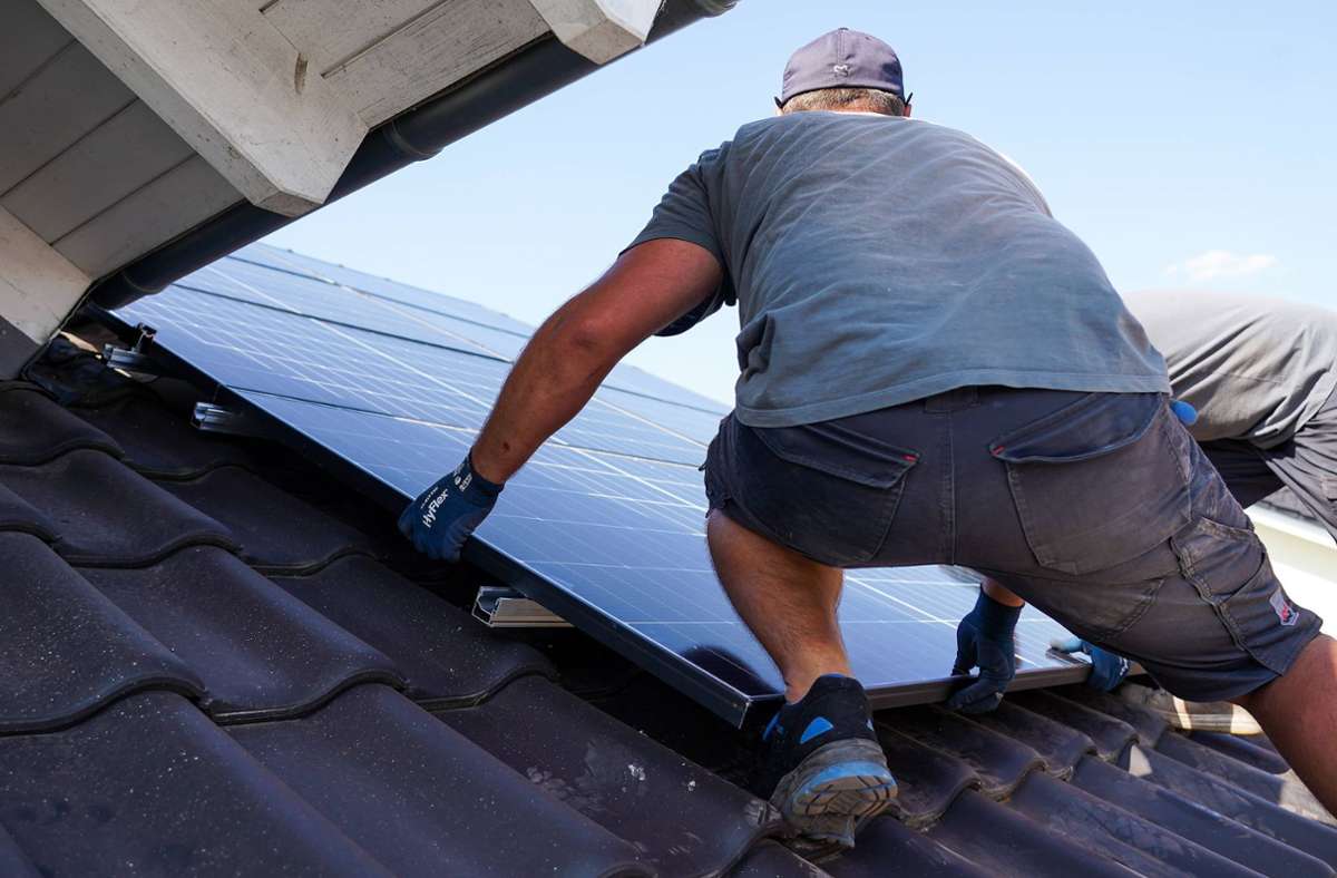 Strom aus Photovoltaik: Wann und warum private Solaranlagen gedrosselt werden