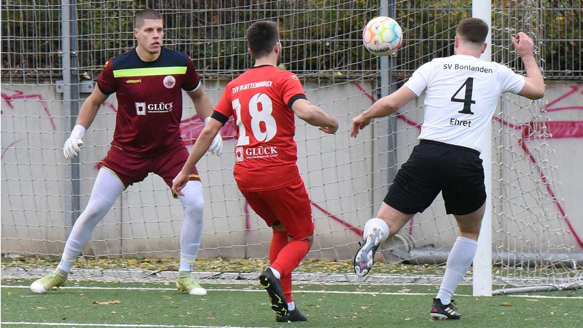 Fußball in Stuttgart: Von 0 bis 8100: Zahlen und Fakten zur Bezirksliga-Hinrunde