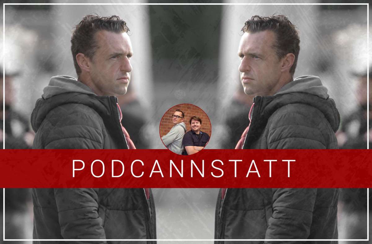 Podcast zum VfB Stuttgart: Exklusive Einblicke in NLZ-Arbeit und der Neustart gegen Frankfurt