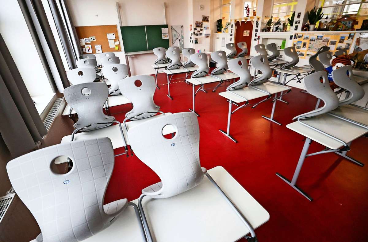 Coronavirus verhindert den Präsenzunterricht: Deutlich mehr Spielraum für die Stuttgarter  Schulen