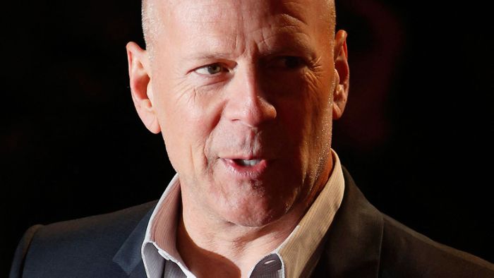 Bruce Willis leidet laut Familie an frontotemporaler Demenz