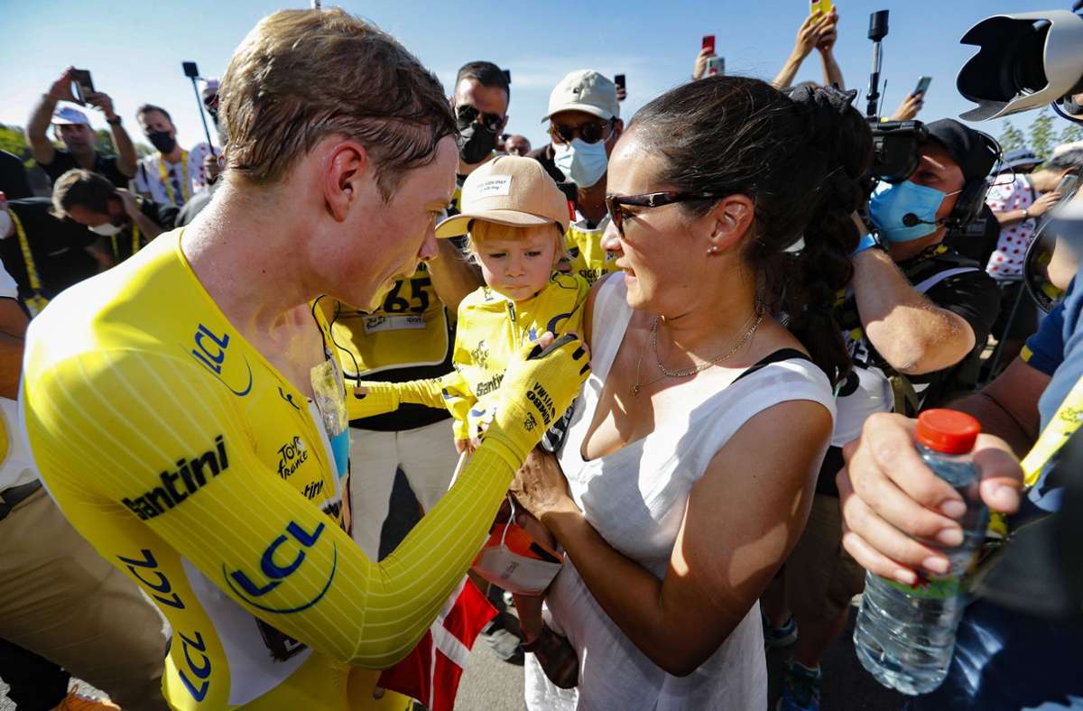 Pressestimmen zur Tour de France: „Alle für einen – Vingegaard gewinnt die Tour dank Teamgeist“