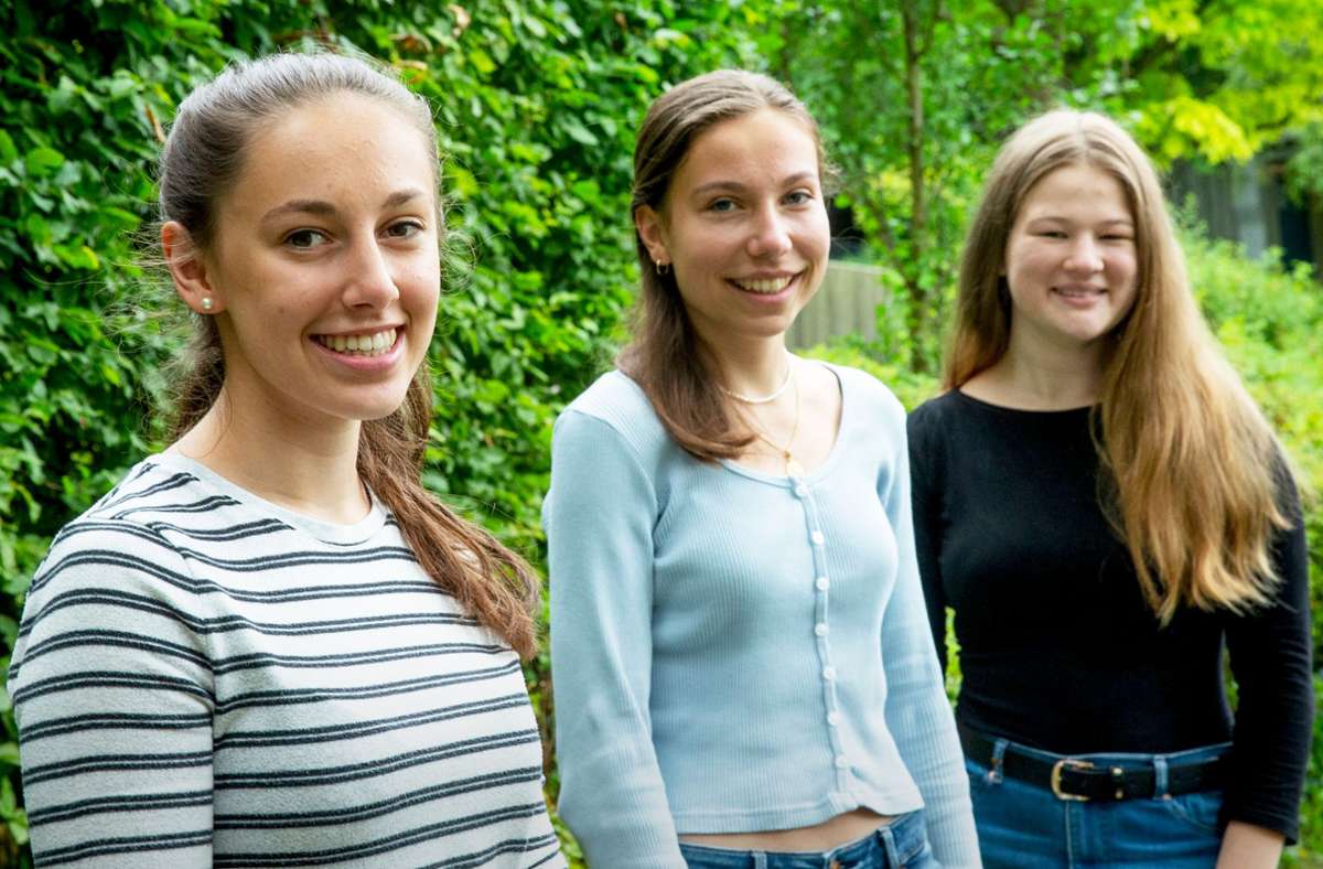 Abitur  in Stuttgart: Corona hat Schülern die Flügel gestutzt