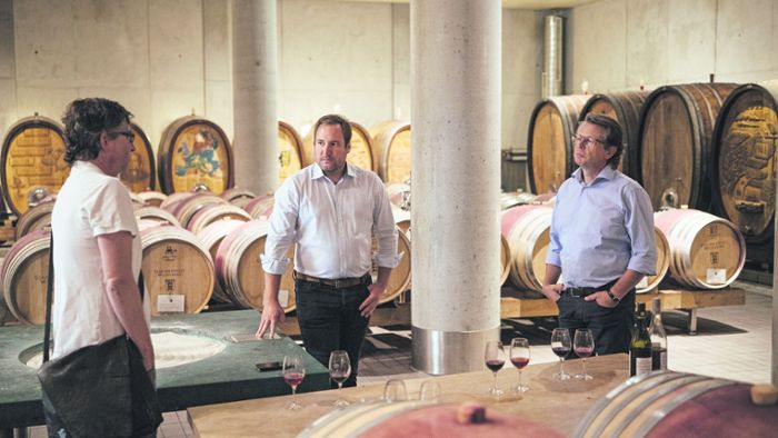 Ein Besuch in Deutschlands ältester Weinbauschule