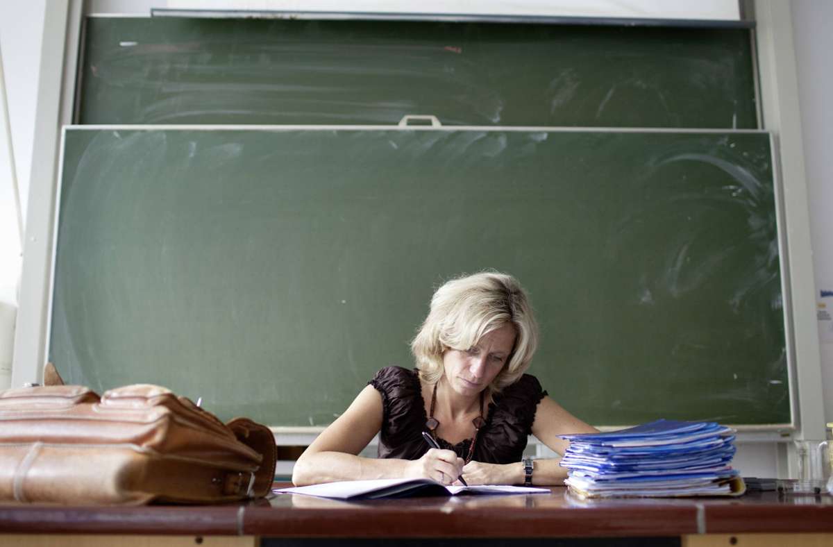 Forsa-Umfrage: Gewalt gegen Lehrer nimmt deutlich zu