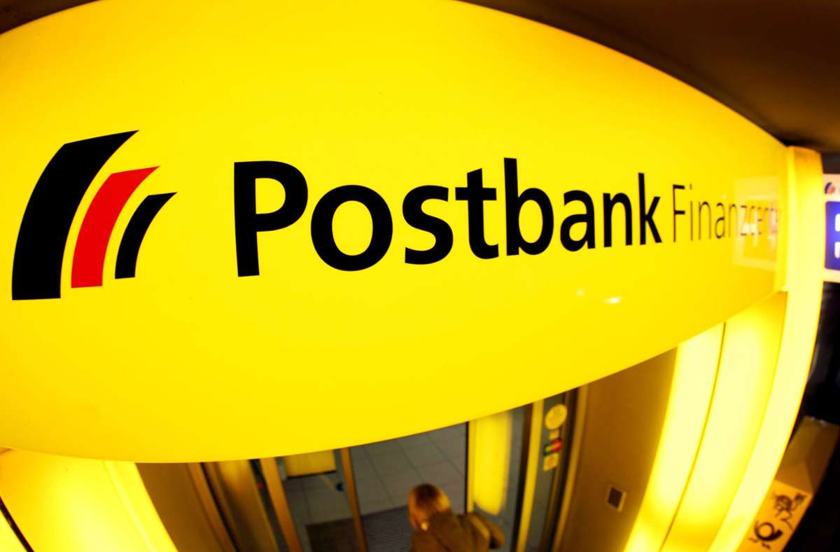 Postbank in Degerloch: Filiale schließt zum 12. August