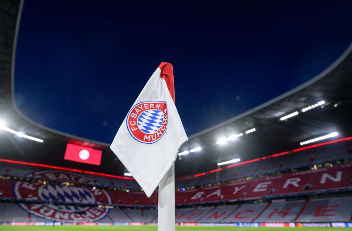 FC Bayern München gegen  Borussia Dortmund: Supercup  in München  ohne Zuschauer