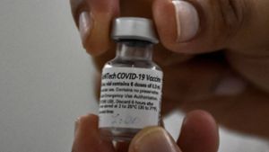 Impfstoff-Produktion in Belgien wird hochgefahren