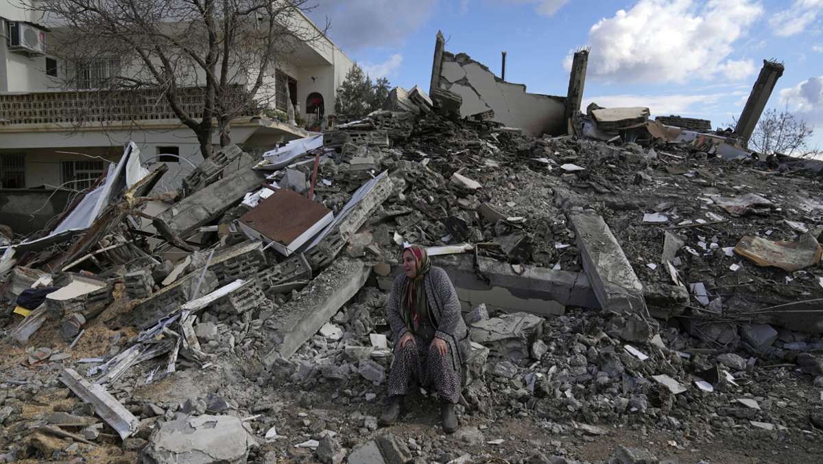 Erdbeben in der Türkei und Syrien: Diese Organisationen sammeln jetzt Spenden