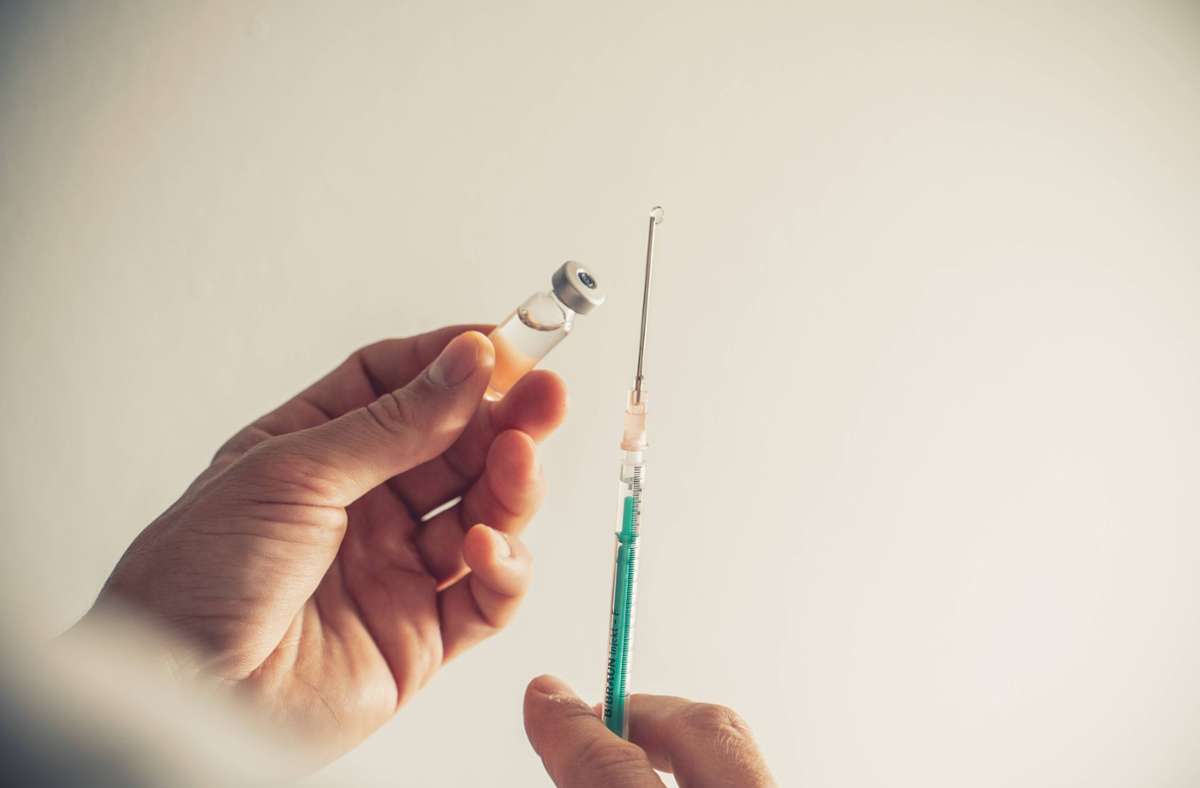Sobald es einen Impfstoff gibt, sollen vor allem Neun- bis 14-Jährige geimpft werden. Foto: imago//Michael Bihlmayer