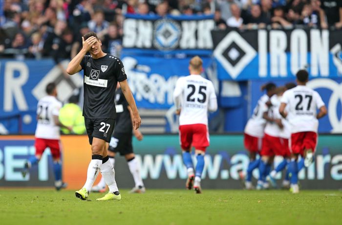VfB Stuttgart gegen den Hamburger SV: Pellegrino Matarazzo nimmt Mannschaft in die Pflicht