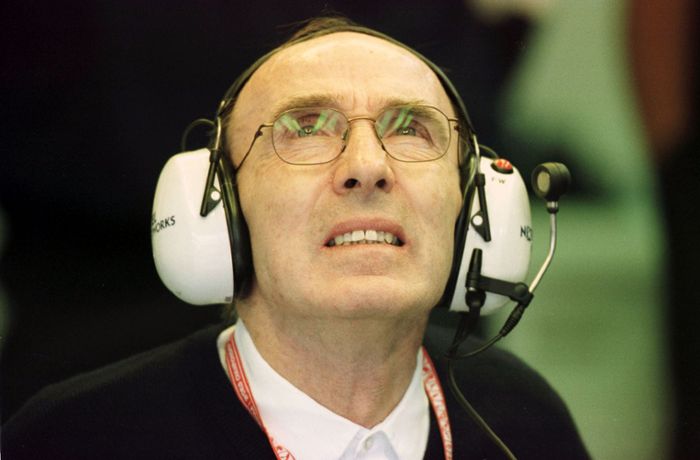 Zum Tod von Frank Williams: Abschied von einer Formel-1-Legende