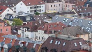 Auch aus Stuttgart ziehen vermehrt Familien weg