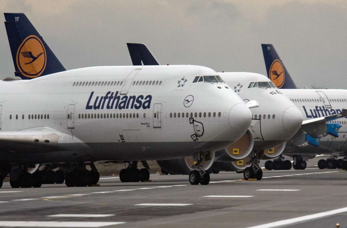 Auswärtiges Amt: Lufthansa fliegt mehr als 660 Deutsche aus Israel aus