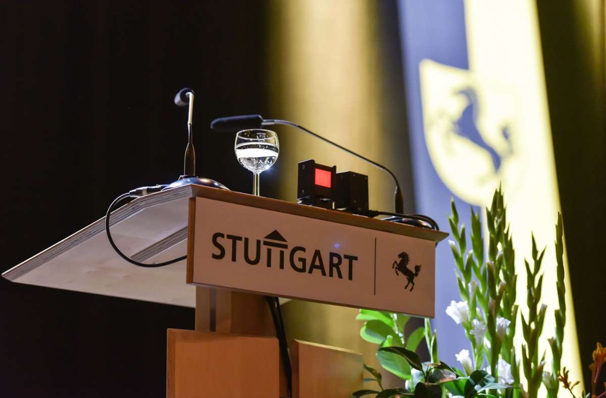 OB-Wahl in Stuttgart: Aufschlussreiche Selbstporträts