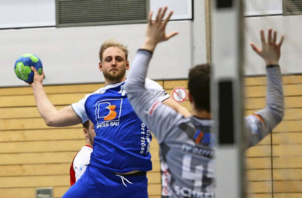 Handball-Bezirk Rems-Stuttgart: Verzögerter Jubel