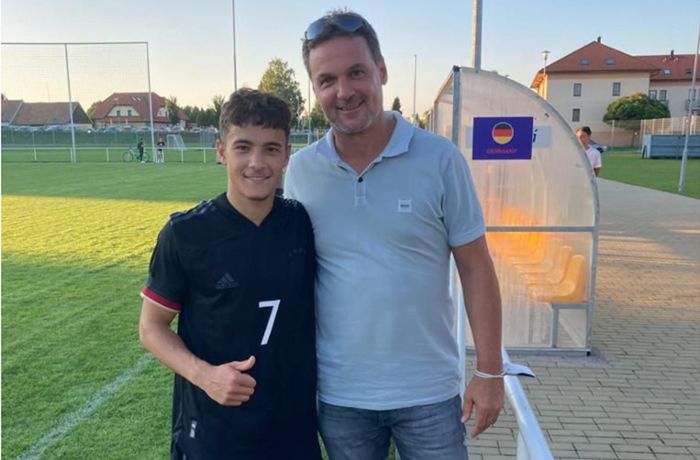 VfB Stuttgart in der U-19-Bundesliga: Sohn von Markus Baur trifft auf Ex-Club