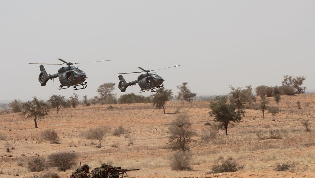 Deutscher Militäreinsatz im Sahel: Retter in prekärer Lage