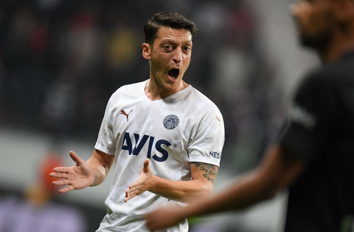 Mesut Özil: Ex-Nationalspieler wechselt zu „Erdogan-Klub“ Basaksehir