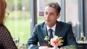 Michael  Lutz wird in Waldenbuch verabschiedet: Scheidender Bürgermeister: „Ich laufe vor nichts weg“