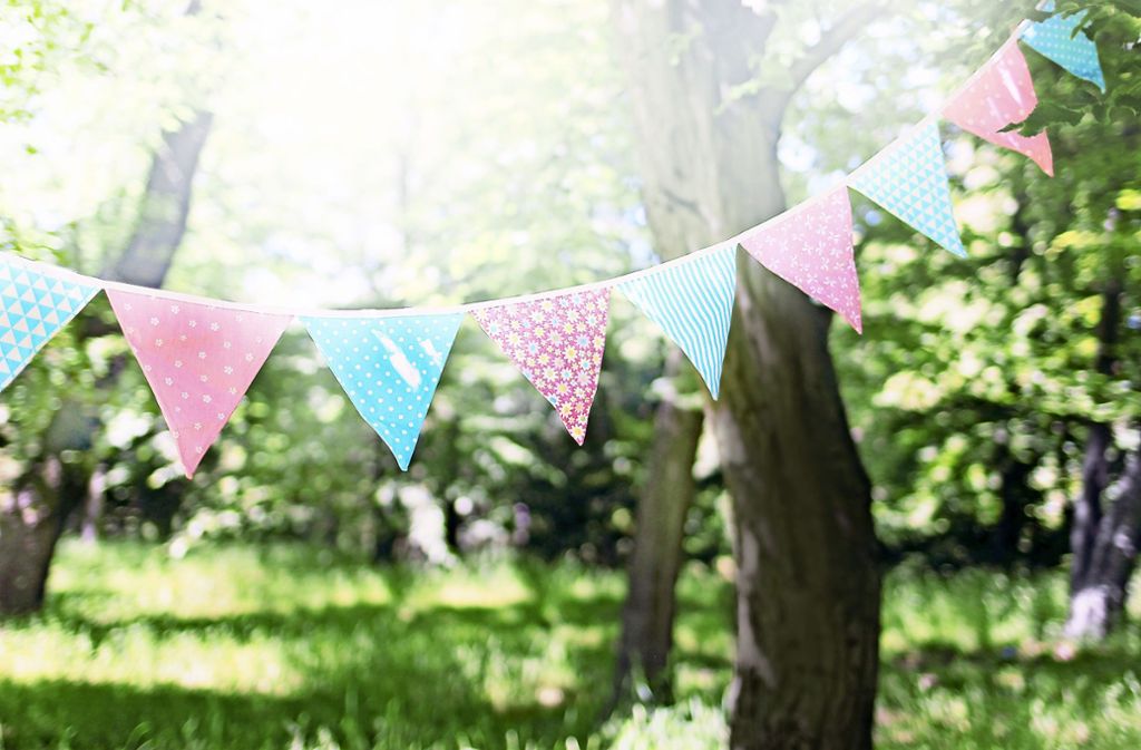 Hochzeit, Familienfeier oder Geburtstag: Fünf  Tipps für eine nachhaltige  Feier