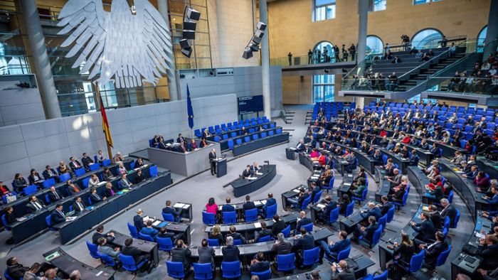 Bundestag billigt Gaspreisbremse