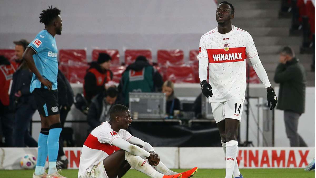 VfB Stuttgart bei Bayer Leverkusen: Pokal-Viertelfinale – wer leidet mehr unter  Afrika- und Asien-Cup?