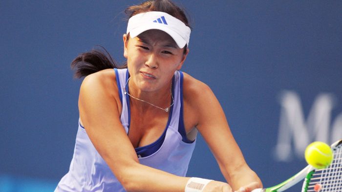 Chinas Tennis-Star zieht plötzlich alle Missbrauchs-Vorwürfe zurück